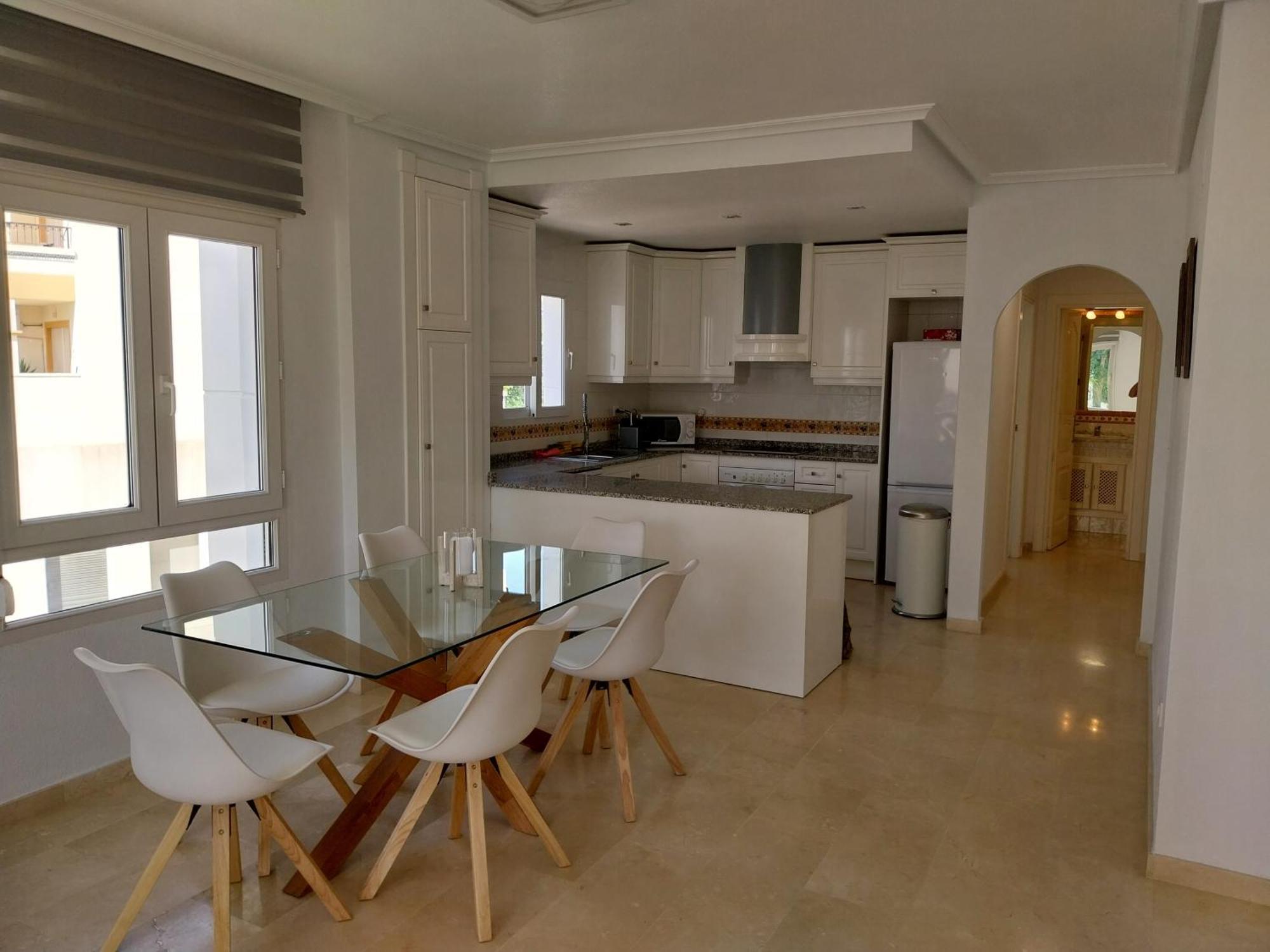 Charming Apartment In Front Of Villamartin Golf And Plaza 外观 照片