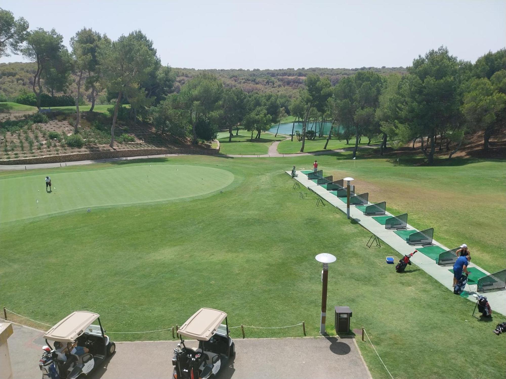 Charming Apartment In Front Of Villamartin Golf And Plaza 外观 照片