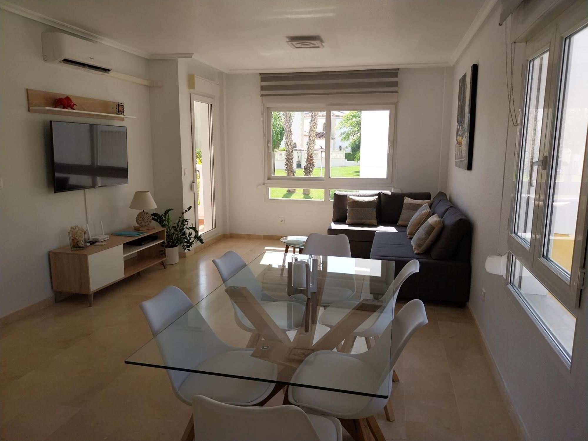 Charming Apartment In Front Of Villamartin Golf And Plaza 外观 照片